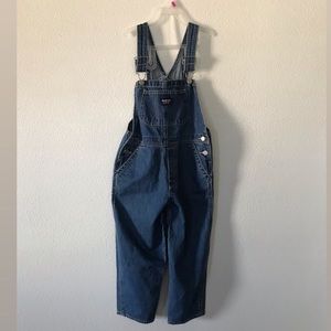 Oshkosh Jean Overalls. Size 6x.